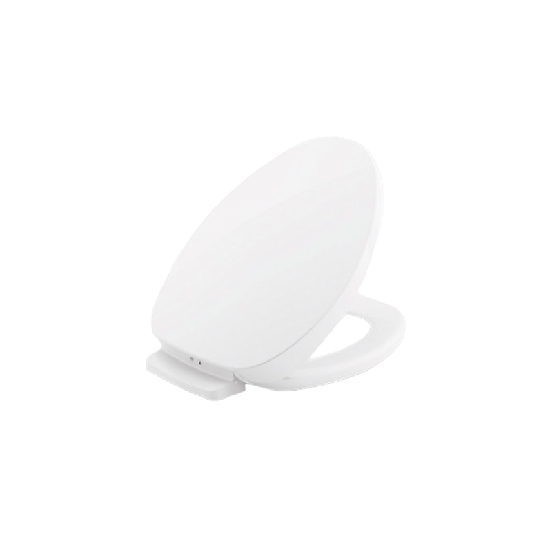 A Heated Nightlight Toilet Seat Exists, and Is This What the Peak