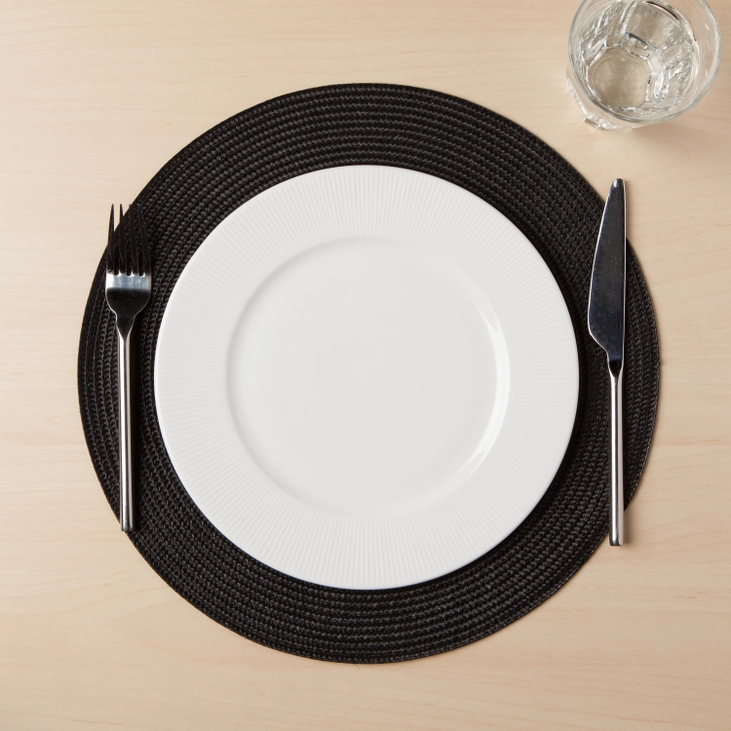 Disko Round Placemat