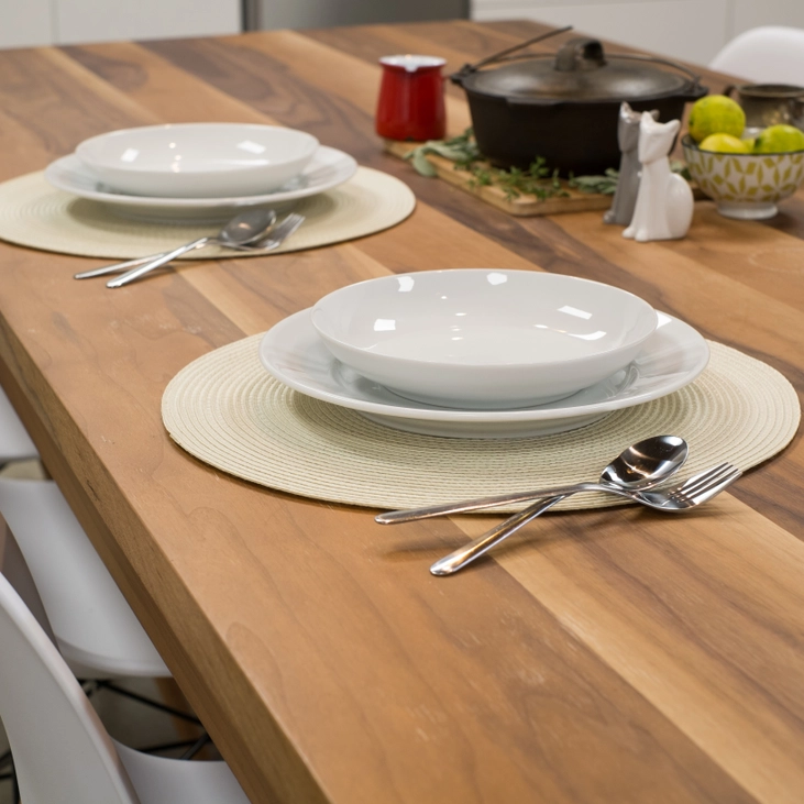 Disko Round Placemat