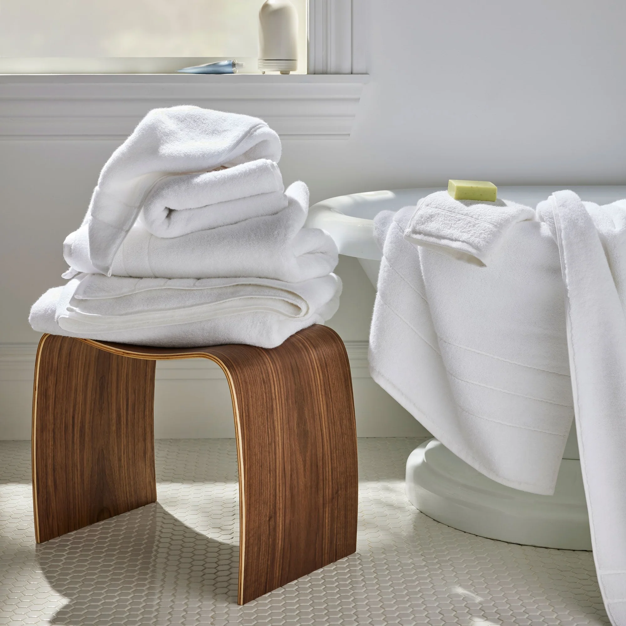 Super-Plush Bath Towels