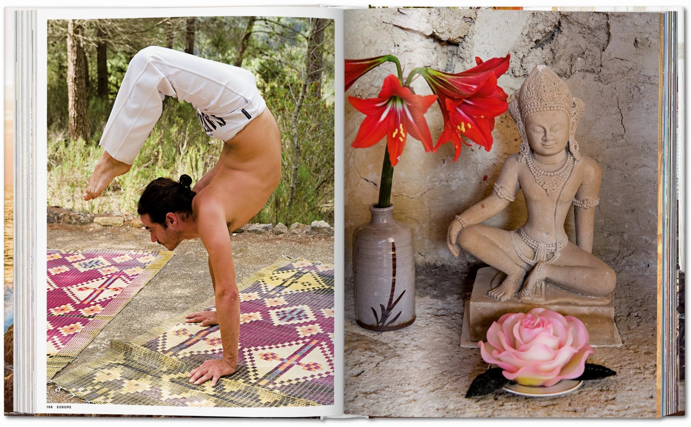 Great Escapes Yoga - The Retreat Book