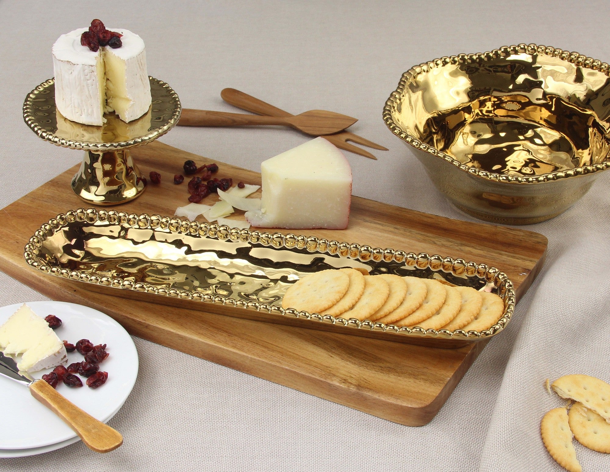 Cracker Tray