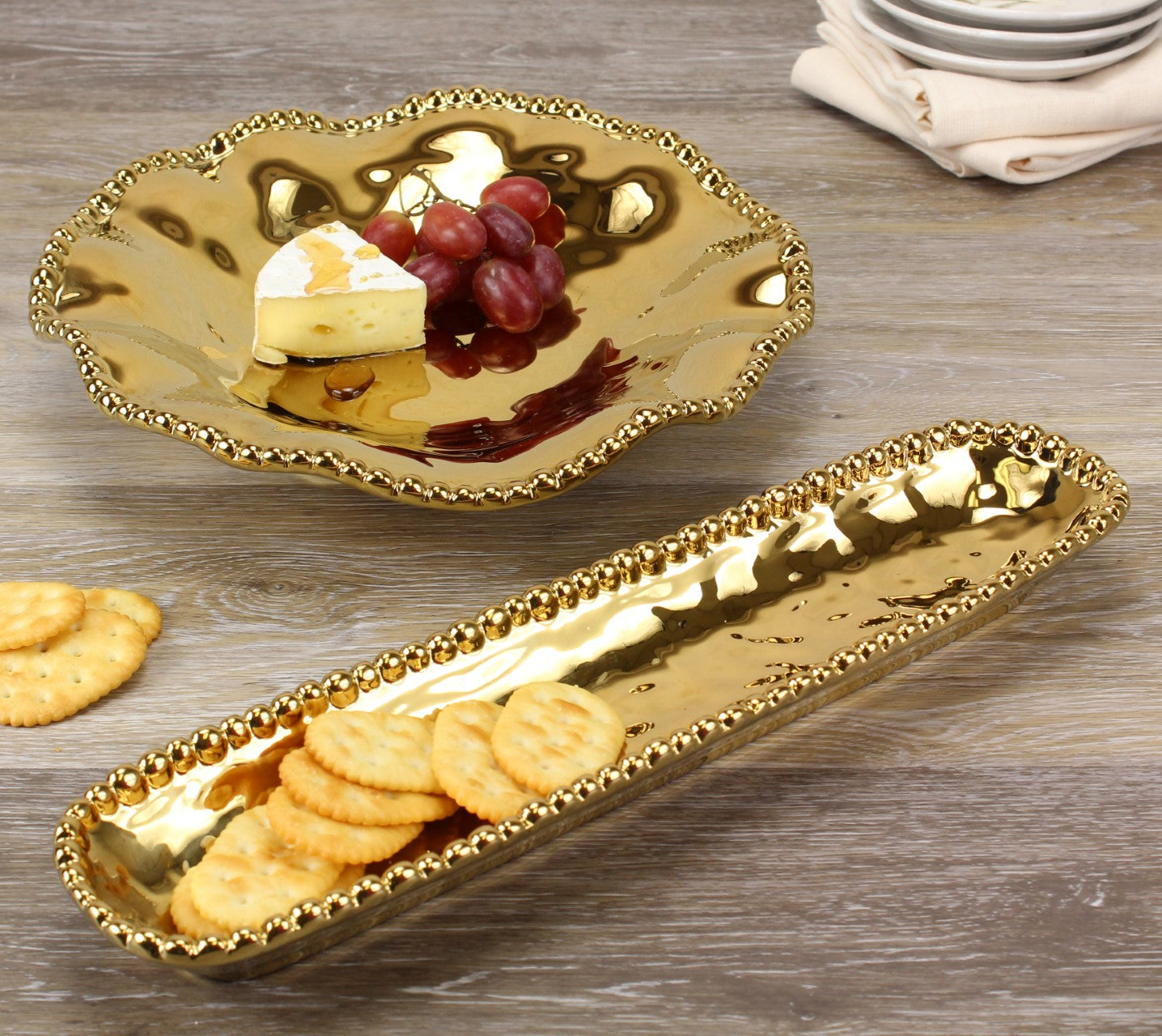 Cracker Tray