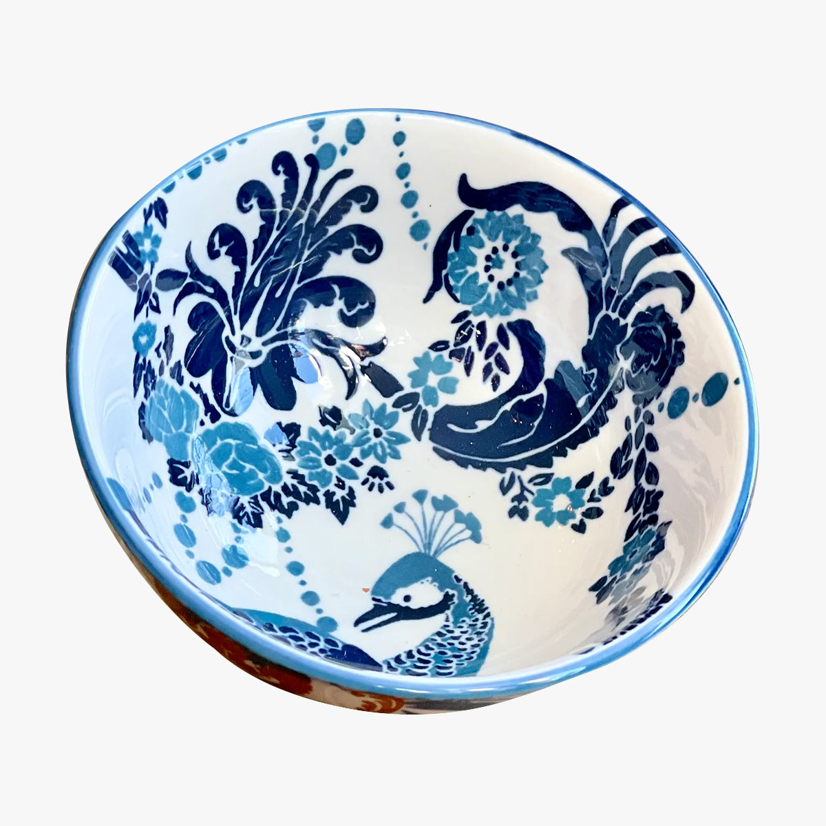 Everleigh Porcelain Tidbit Bowl