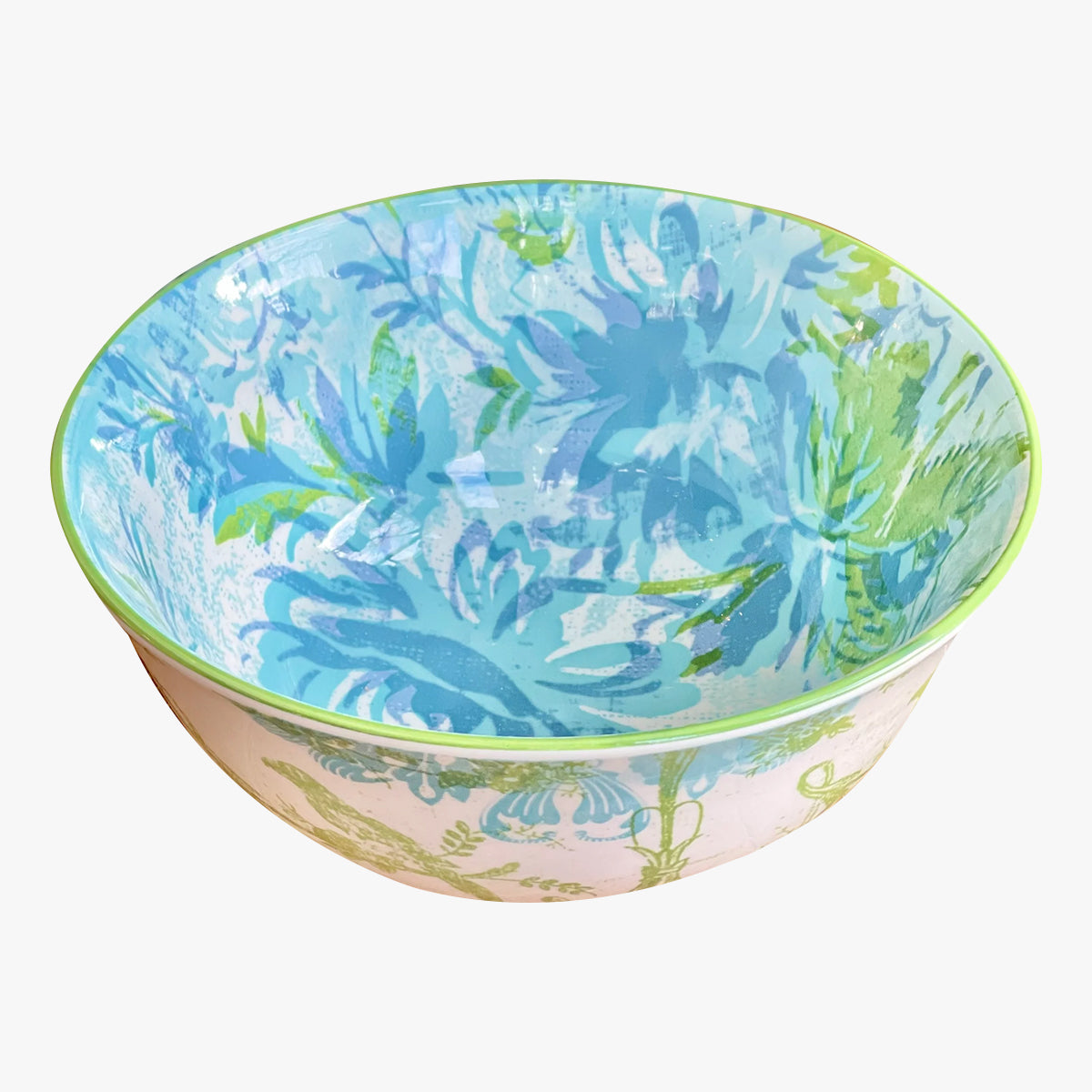 Florabella Porcelain Cereal Bowl