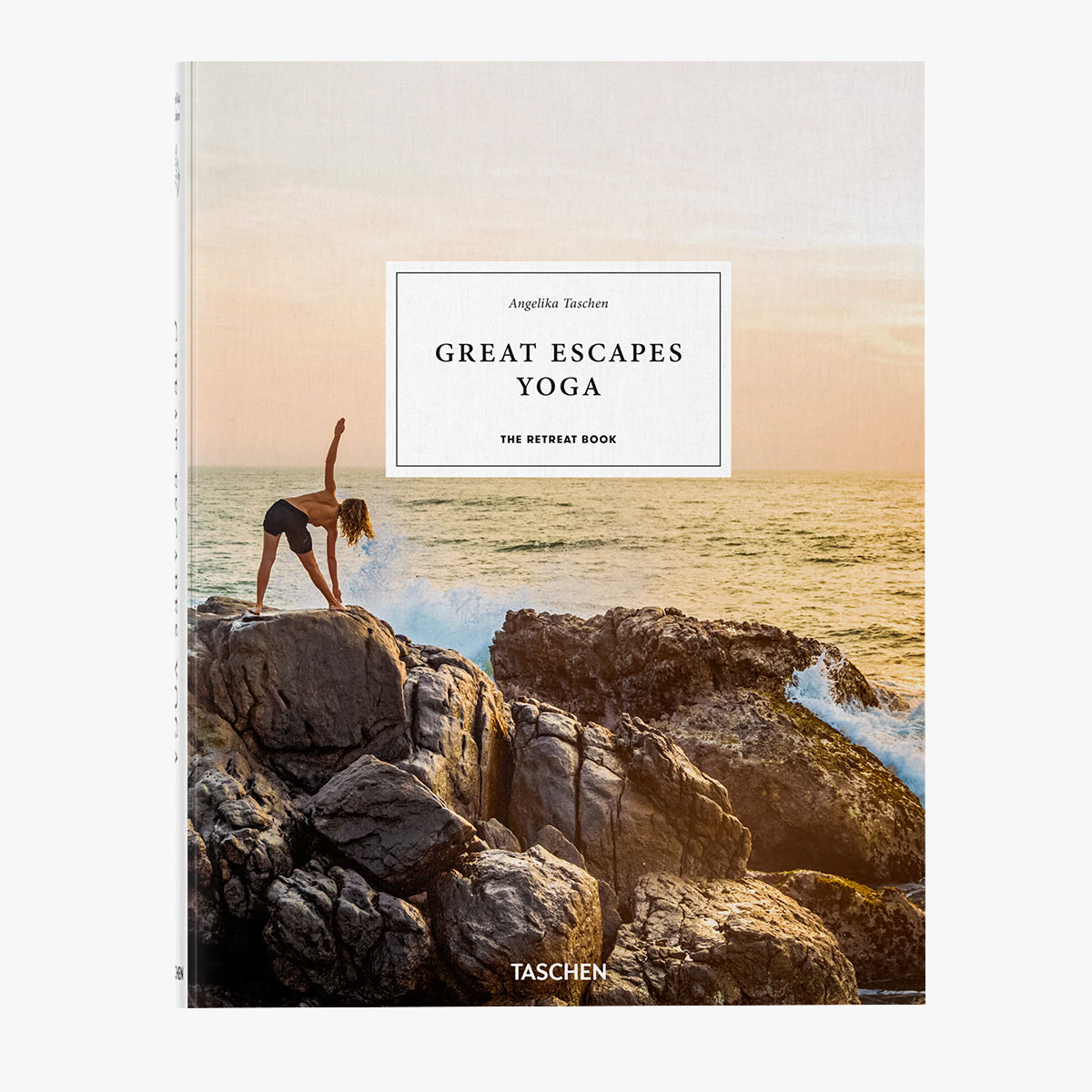 Great Escapes Yoga - The Retreat Book