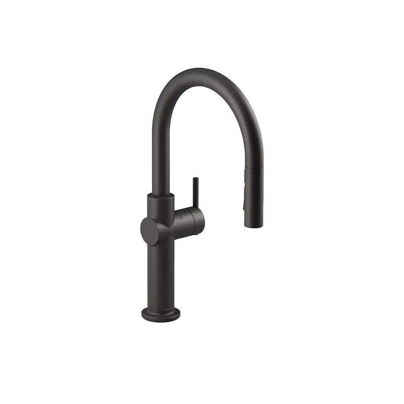 Kitchen Sink Faucet With Kohler Konnect™ and Voice-activated Technology