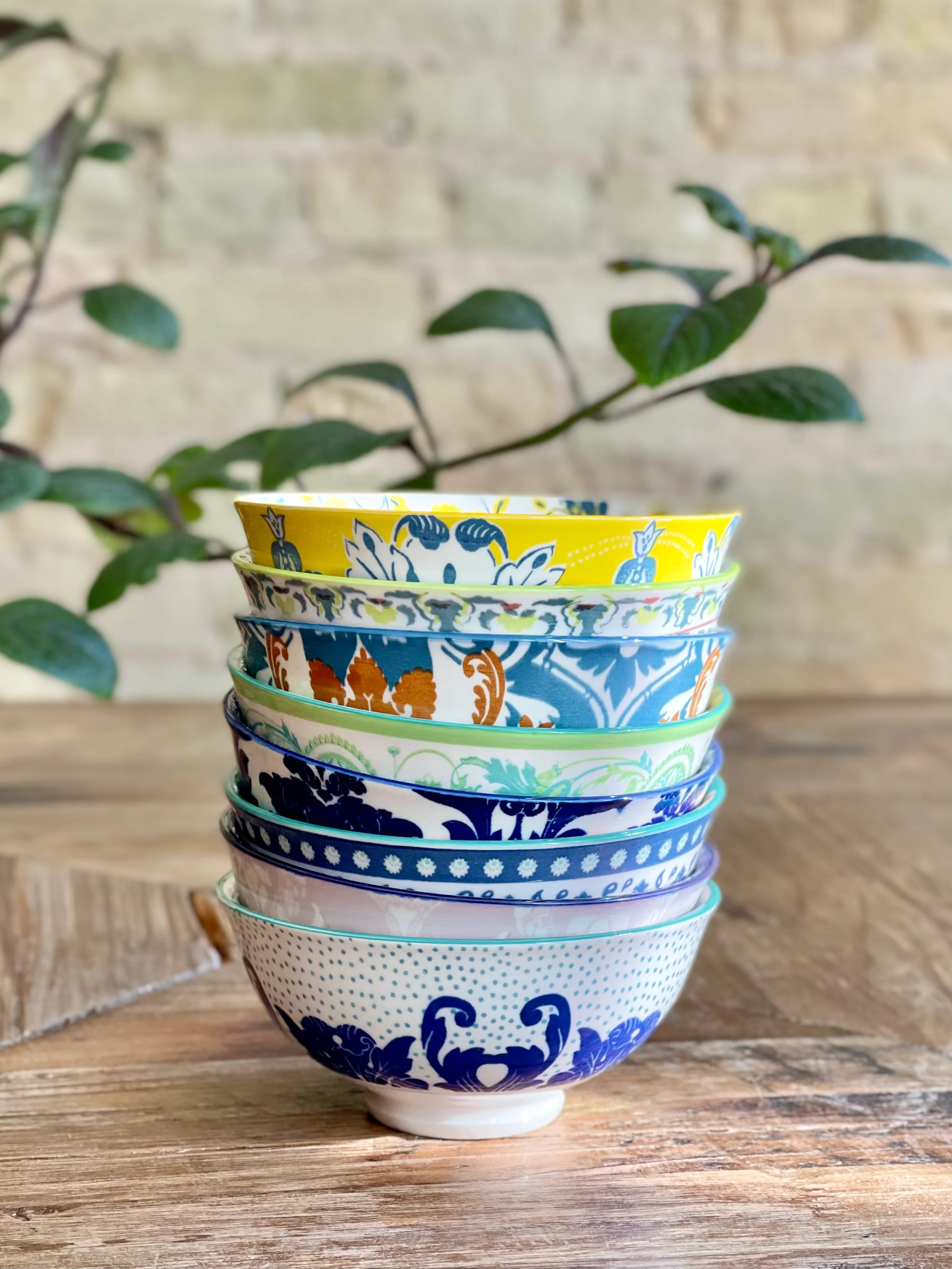 Everleigh Porcelain Tidbit Bowl