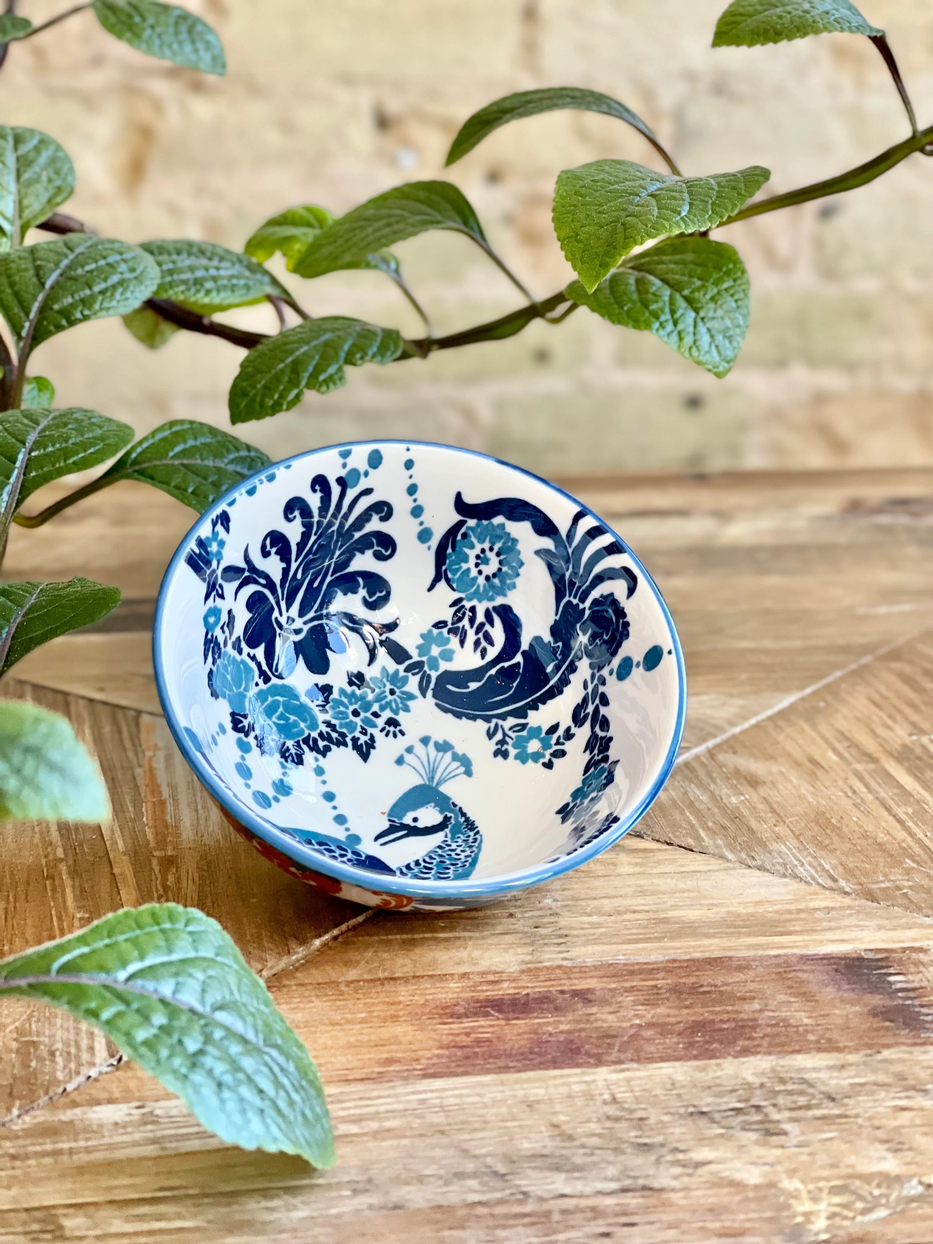 Everleigh Porcelain Tidbit Bowl