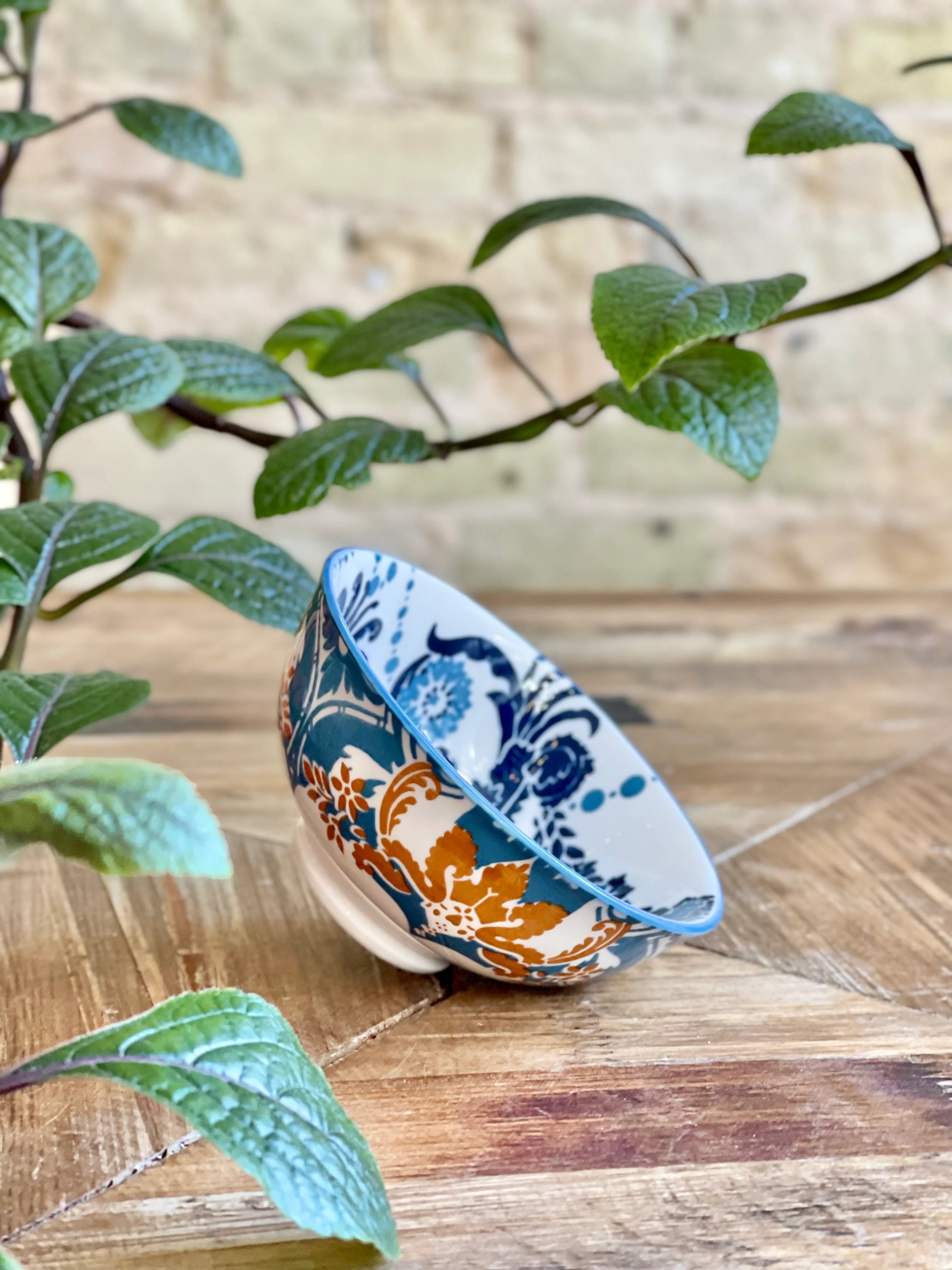 Everleigh Porcelain Tidbit Bowl