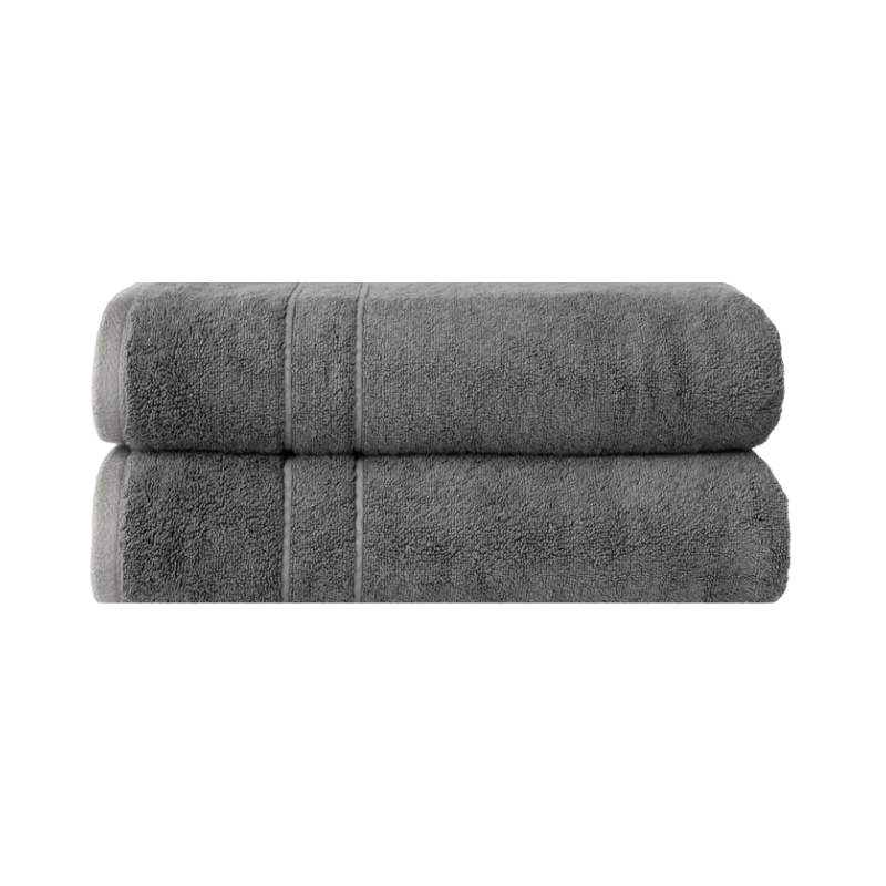 Premium Plush Bath Towels