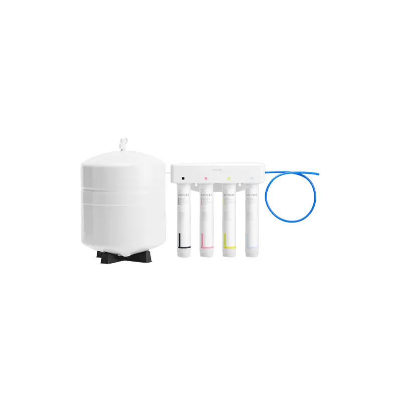 Reverse Osmosis (ro) Water Purification System