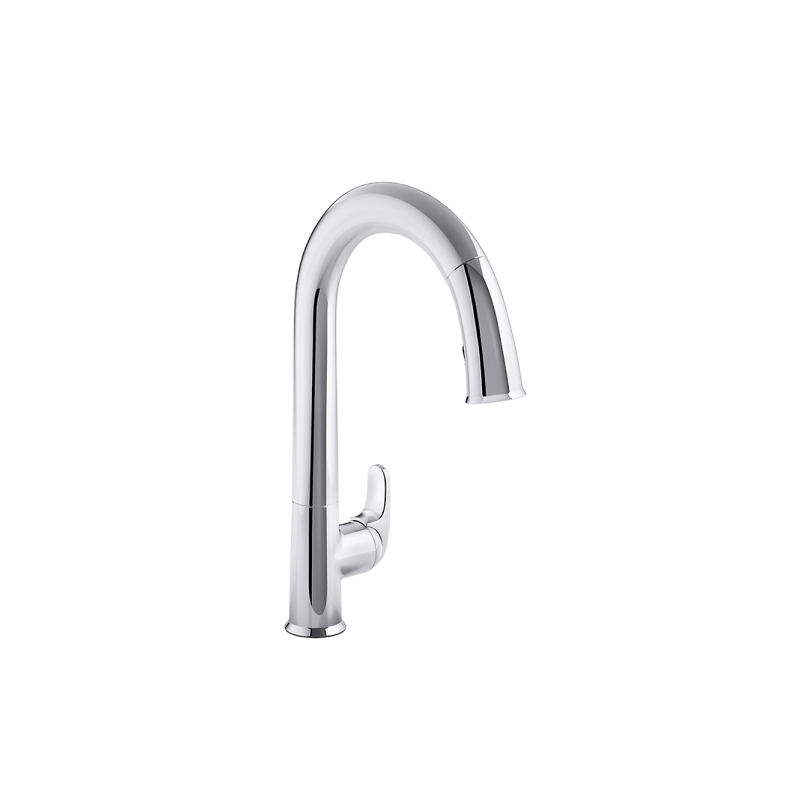 Sensate™ Touchless Pull-Down Kitchen Sink Faucet