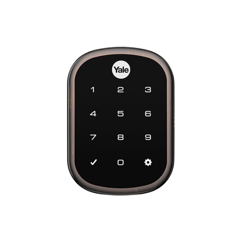 Yale Assure Lock SL with Wi-FI and Bluetooth