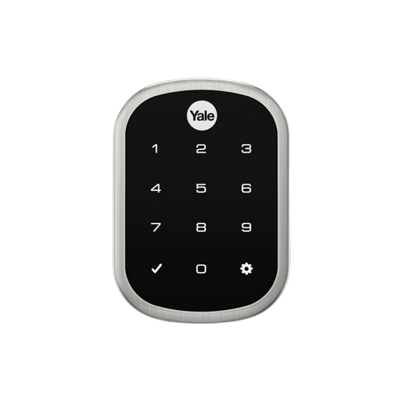 Yale Assure Lock SL with Wi-FI and Bluetooth