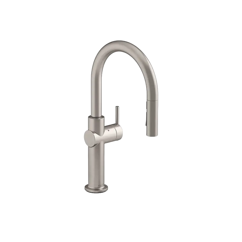 Kitchen Sink Faucet With Kohler Konnect™ and Voice-activated Technology