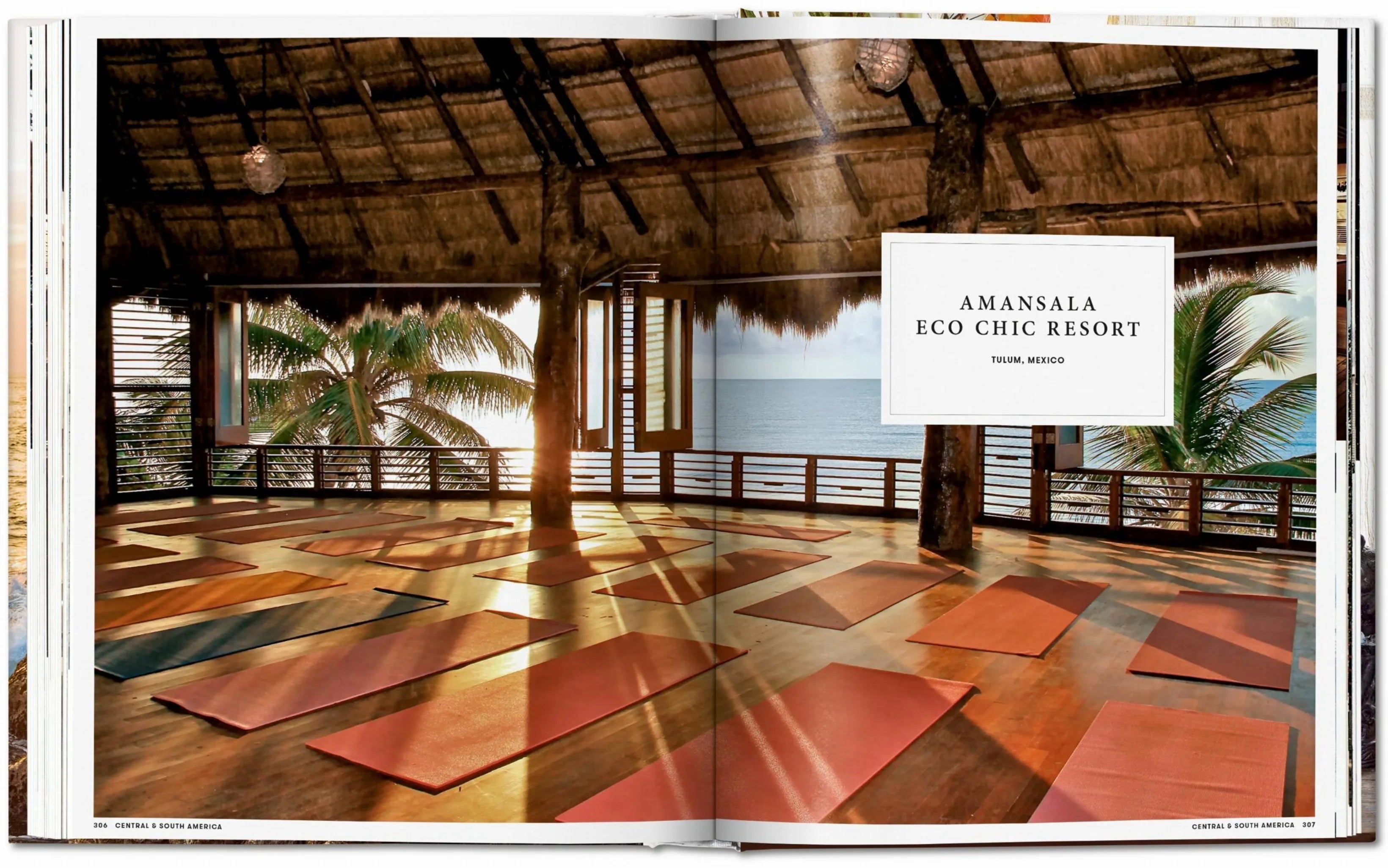 Great Escapes Yoga - The Retreat Book