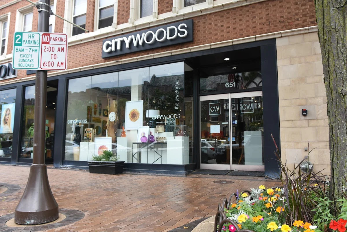 Welcome To Citywoods