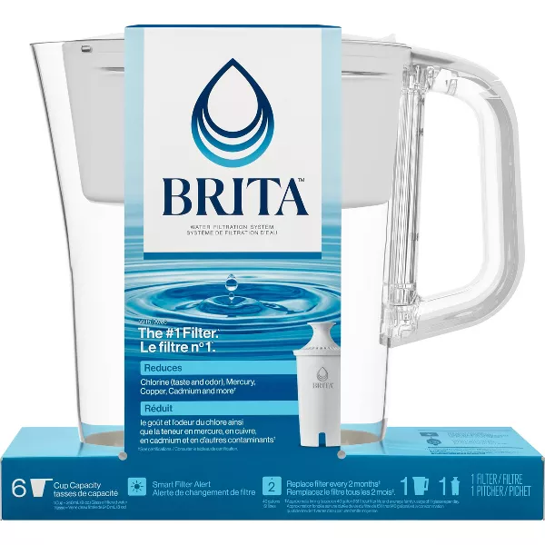 Brita Water Filter