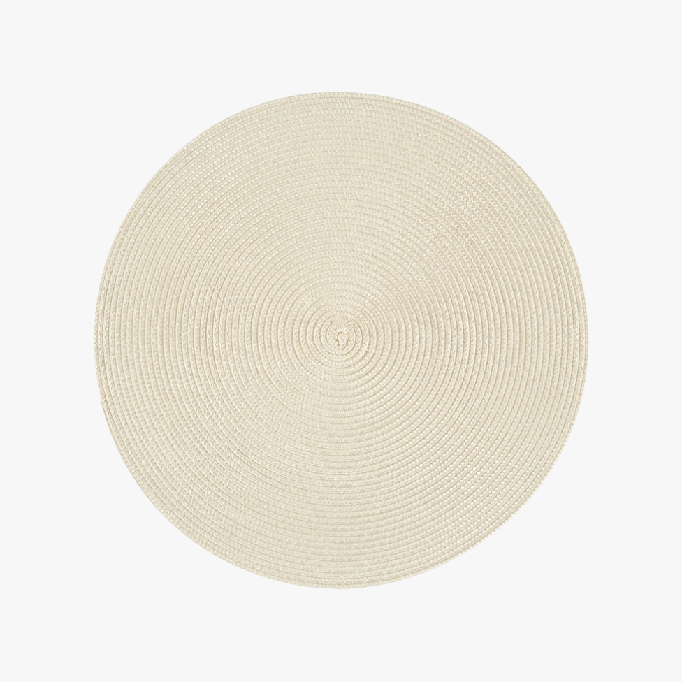 Disko Round Placemat