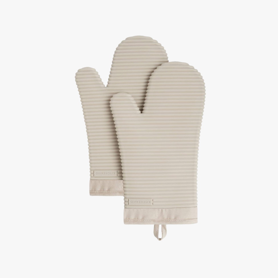 2-Piece Oven Mitt Set