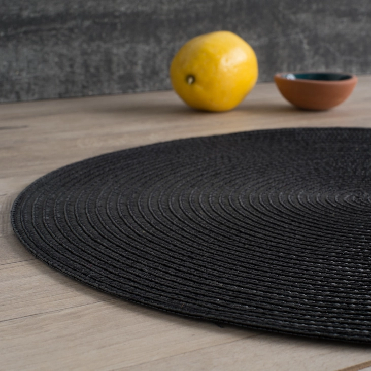 Disko Round Placemat