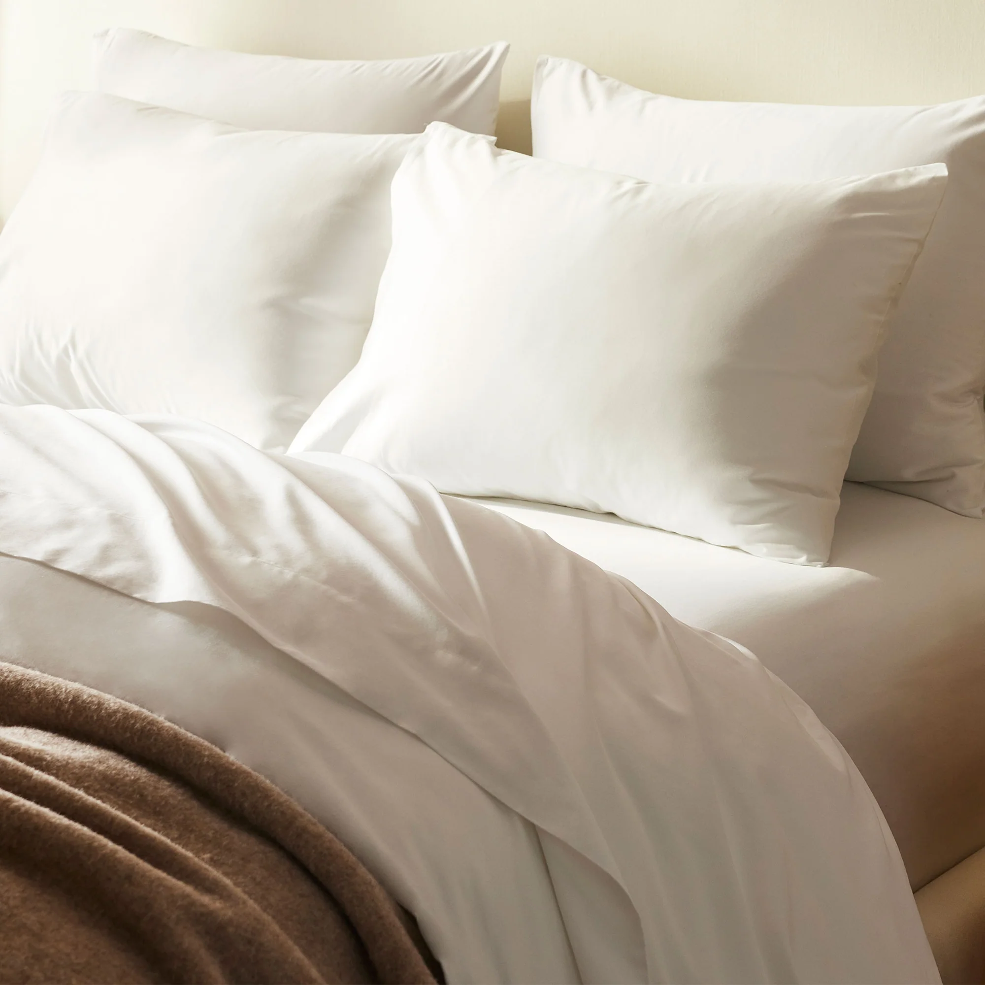 Luxe Pillowcases