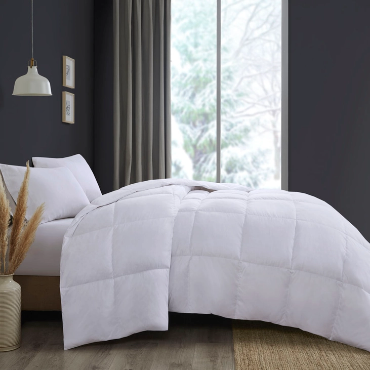 Goose Down Comforter