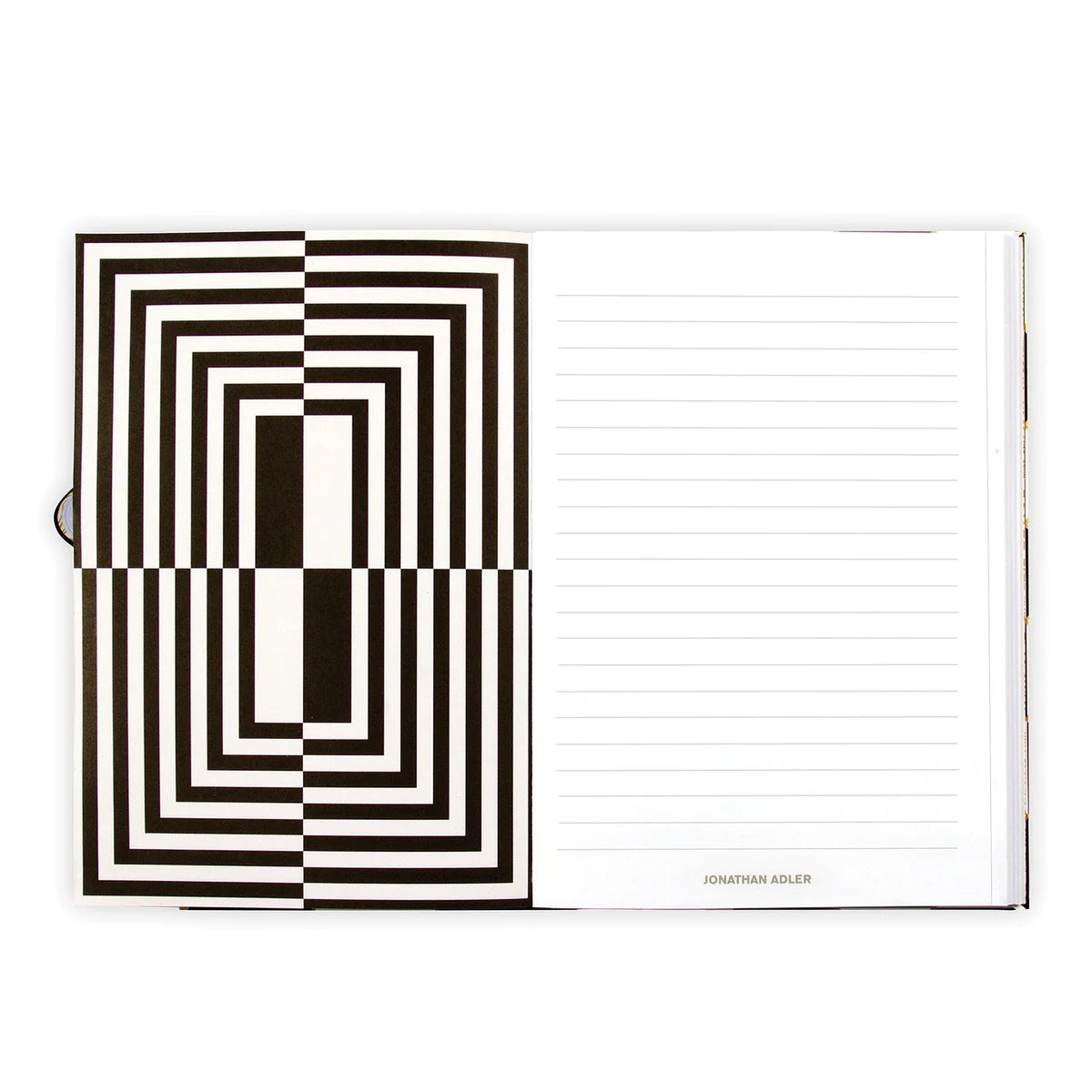 Atlas A5 Die-cut Notebook